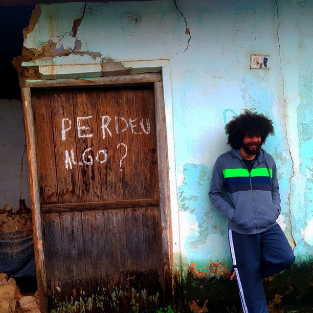 Instrumentais Perdidos cover art