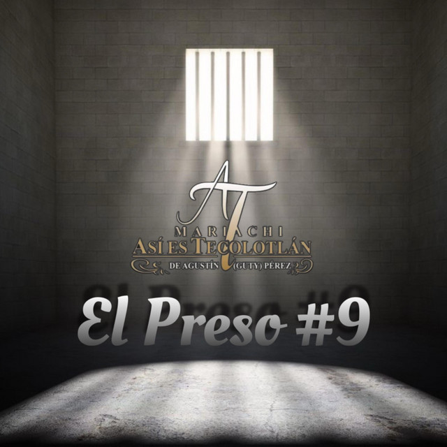 El Preso #9 cover