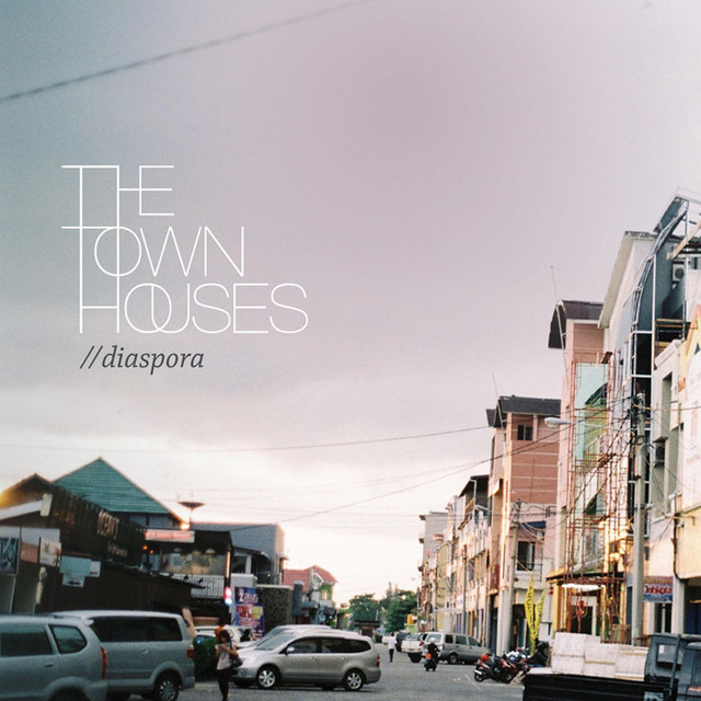 Diaspora cover art