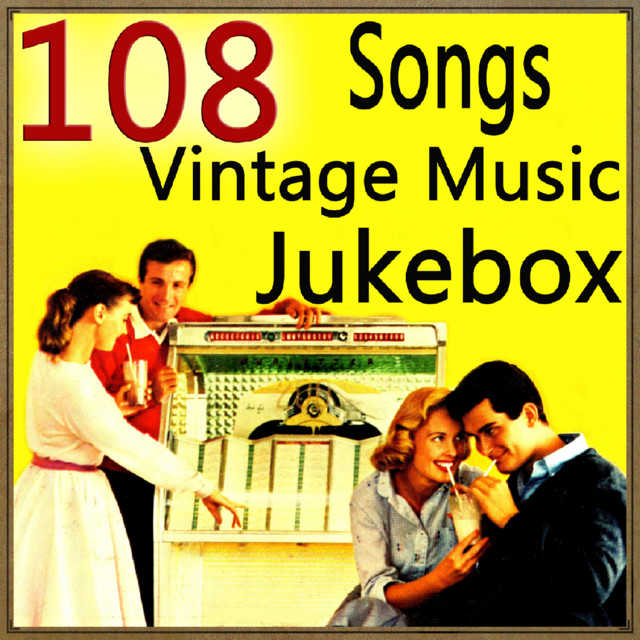 108 Songs Vintage Music Jukebox - Compilación de Varios Artistas