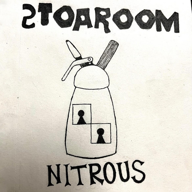 Nitrous cover art