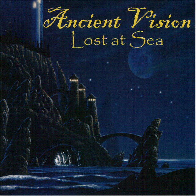 Lost At Sea cover art