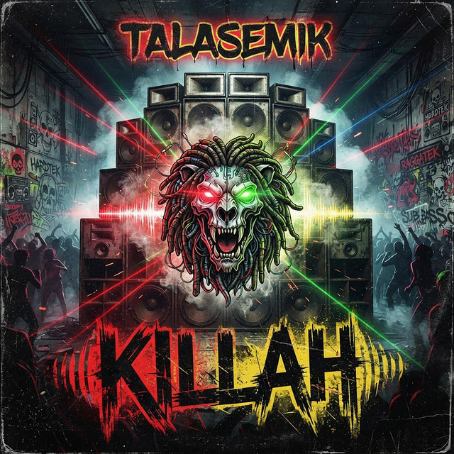 Killah cover