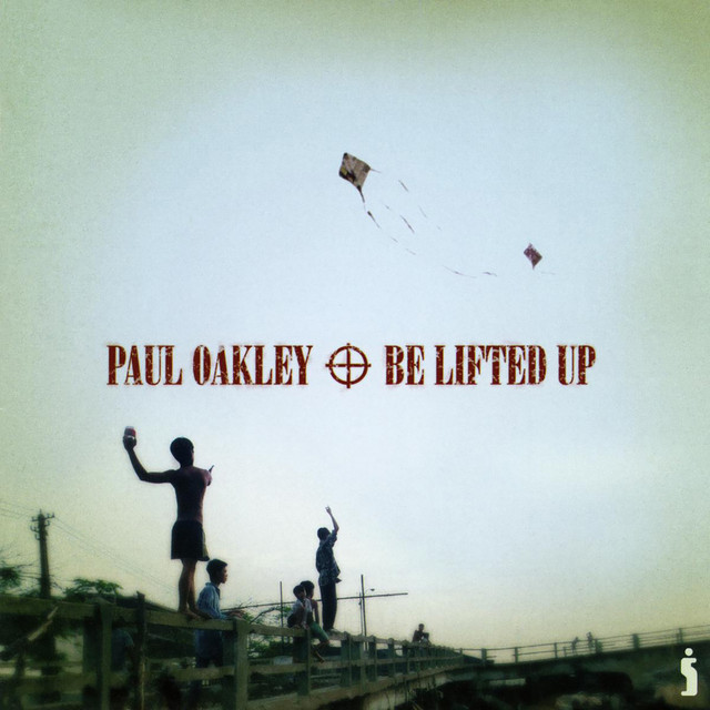 Be Lifted Up cover