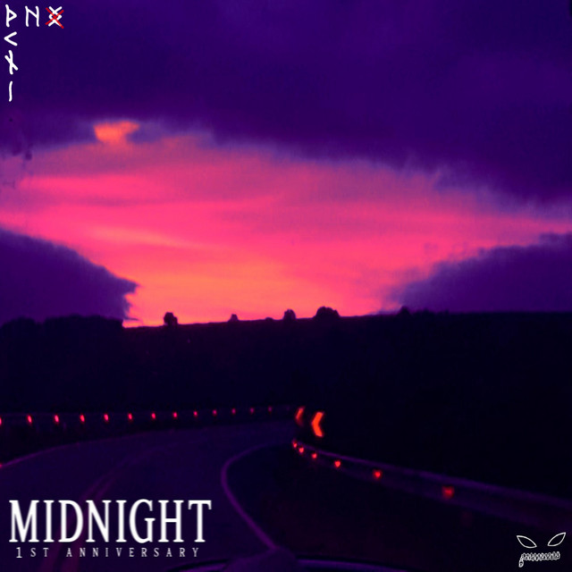 Midnight 1st Anniversary cover art