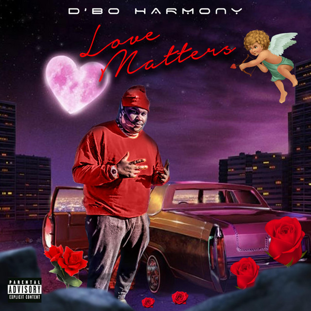 LOVE MATTERS cover art