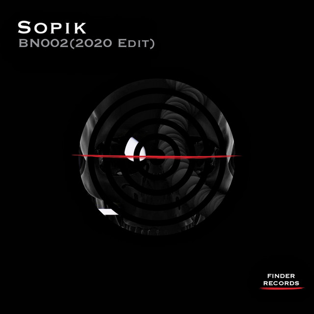 Обкладинка: BN002 - 2020 Edit — Sopik