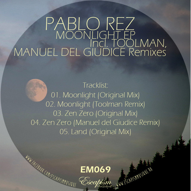 Moonlight - Original Mix cover art