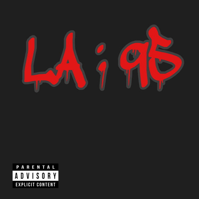LA:95 cover art