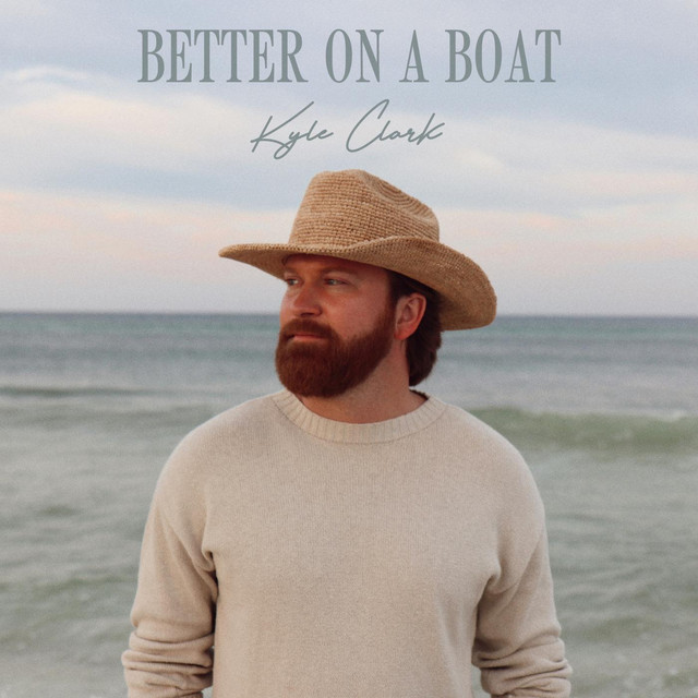 Better On A Boat cover
