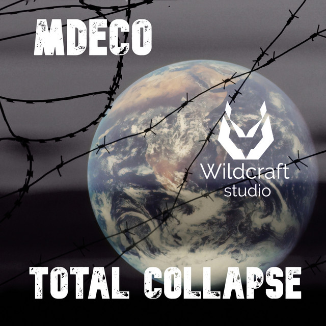 Totale Collapse cover art