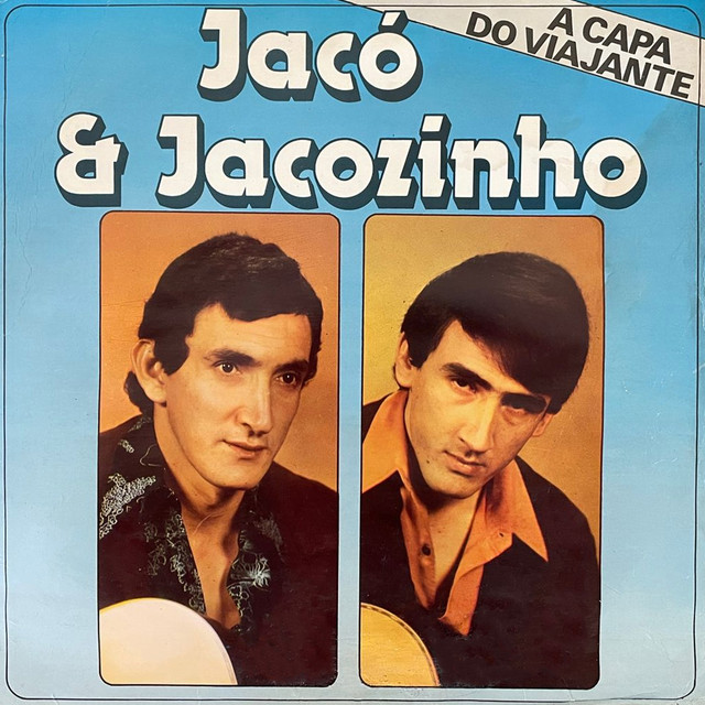 A Capa do Viajante cover art
