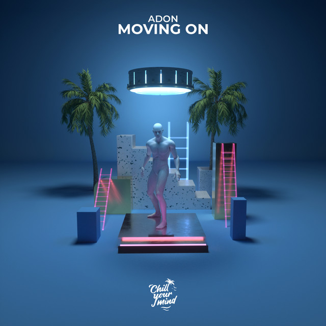 Moving On cover