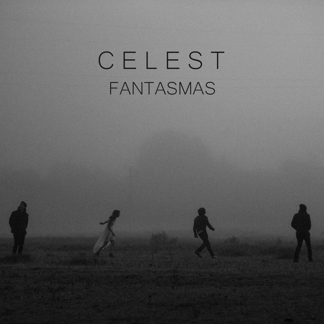 Fantasmas cover art
