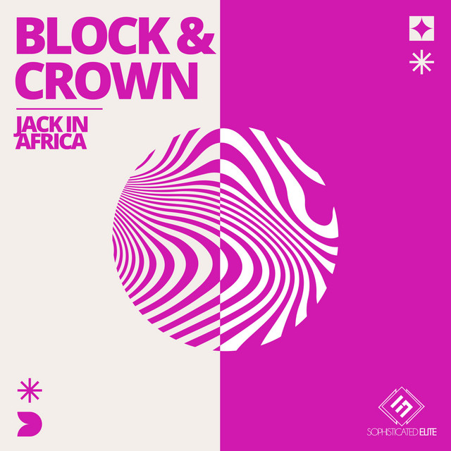 Jack In Africa album art