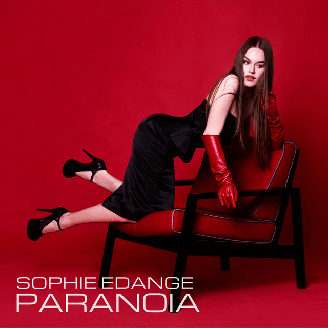 Обкладинка: Paranoia - Bakun Remix — SOPHIE EDANGE