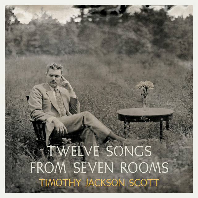 Twelve Songs from Seven Rooms cover art