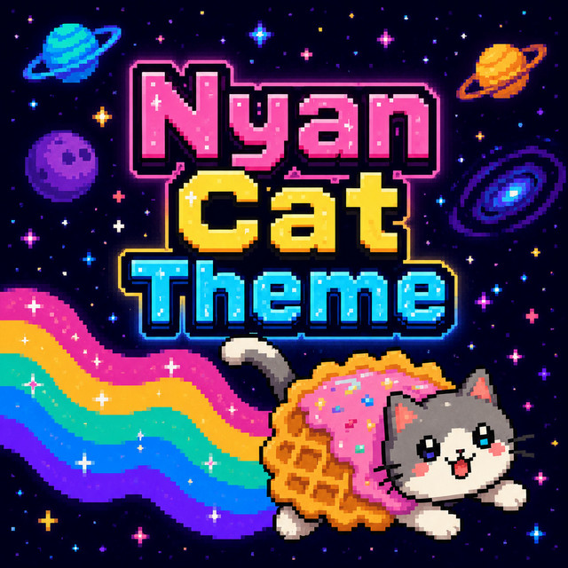 Nyan Cat Theme