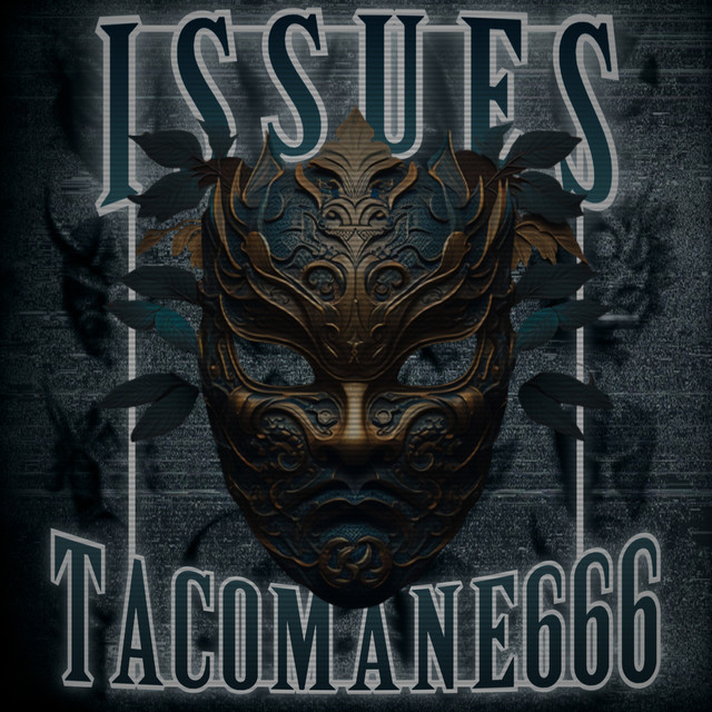 Issues cover art