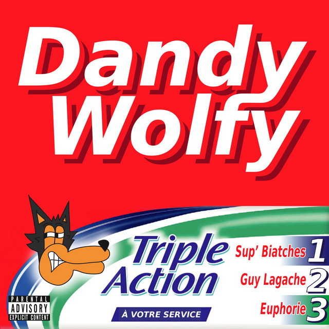 Triple Action cover art