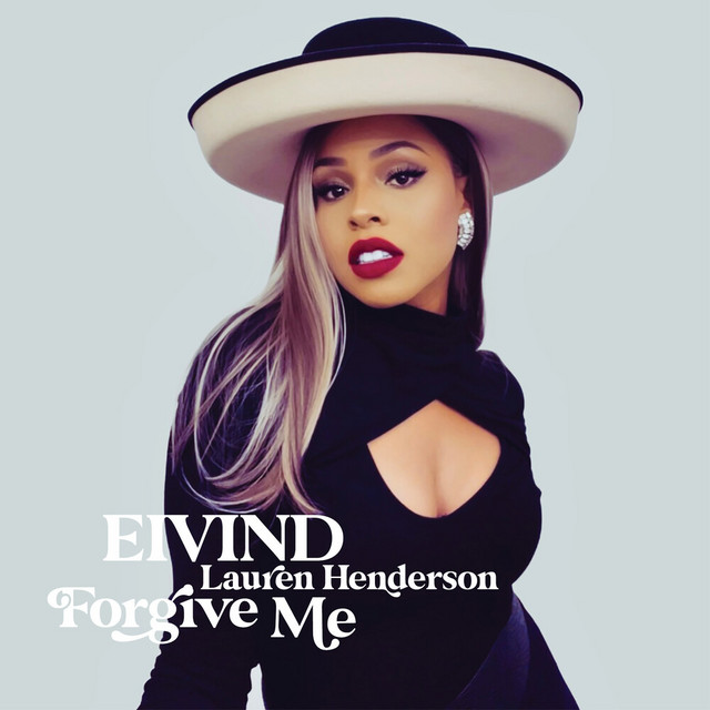 Forgive Me cover