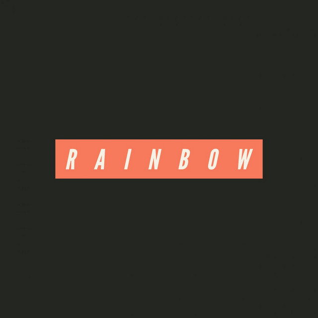 Rainbow cover