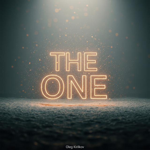 Обкладинка: The One — Oleg Kirilkov