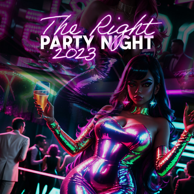 The Right Party Night 2023: Dj Summer Party Life, Deep Feelings Of Happiness, Relax And Entertainment cover art
