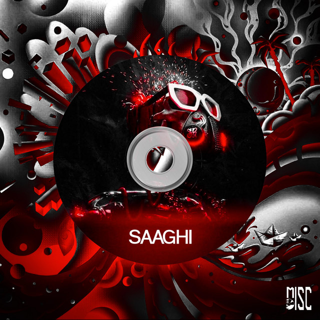 Saaghi cover art
