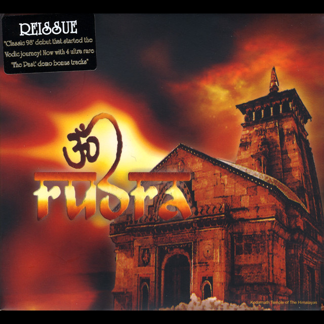 Rudra (Ltd Edition Digipak) cover art