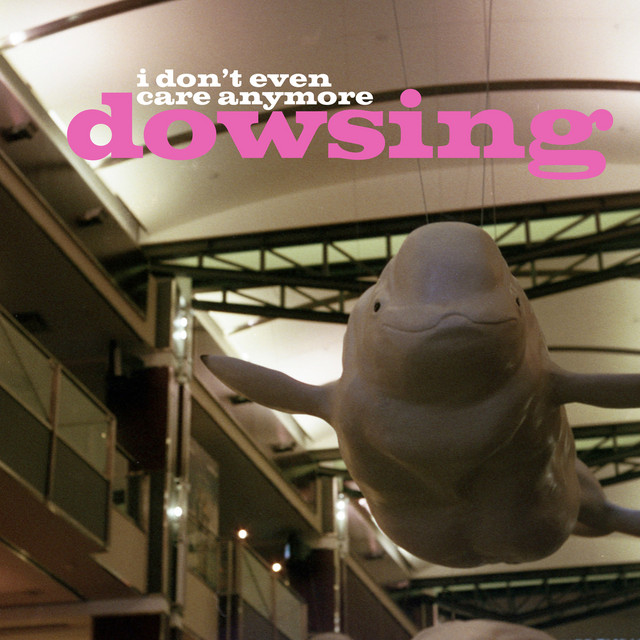 I Don't Even Care Anymore cover art