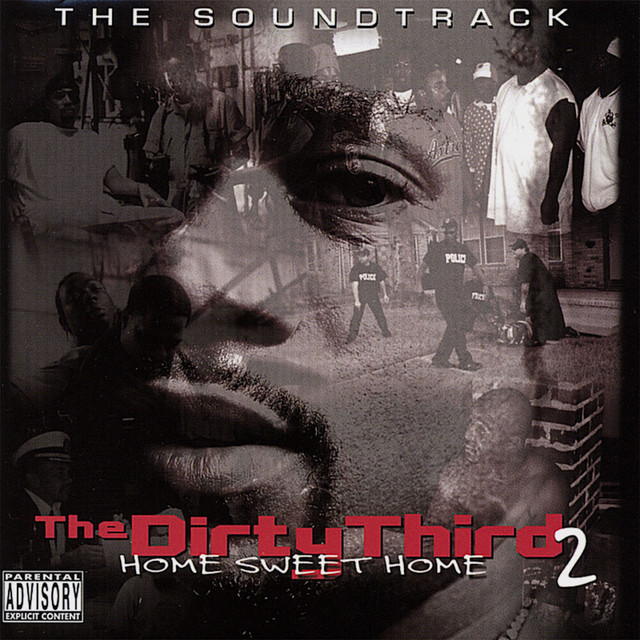 Dirty 3rd : Home Sweet Home (V2) cover art