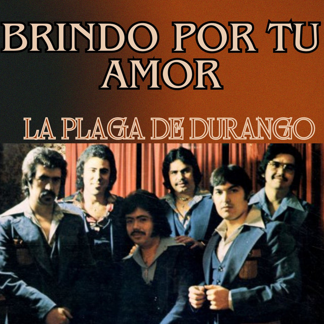 Brindo Por Tu Amor cover art