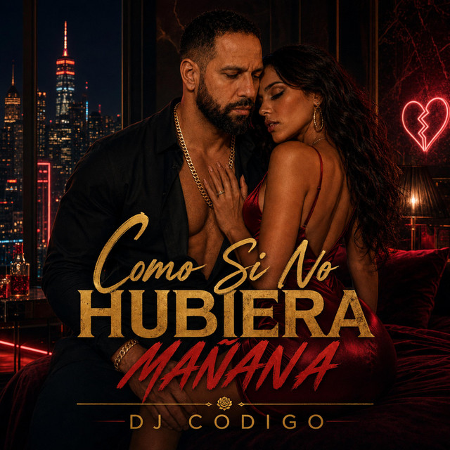 Como Si No Hubiera Manana cover