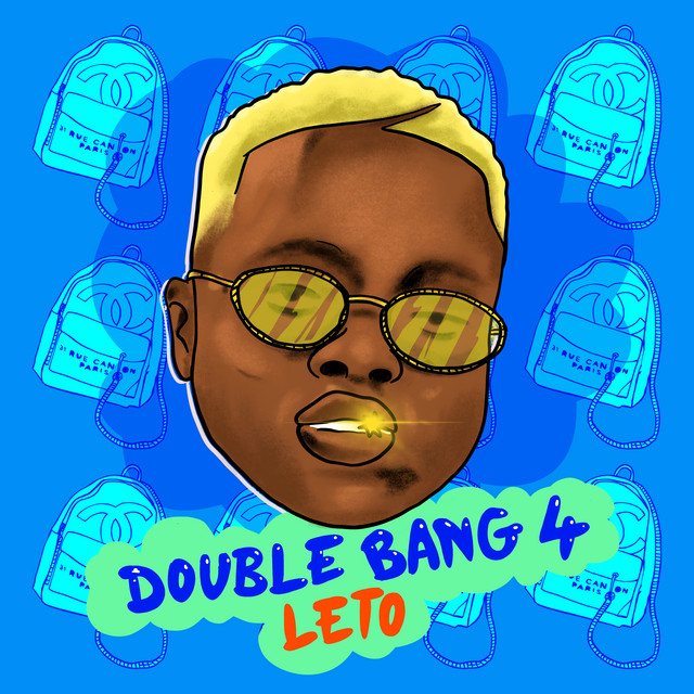 Pochette de Double Bang 4 de 2018