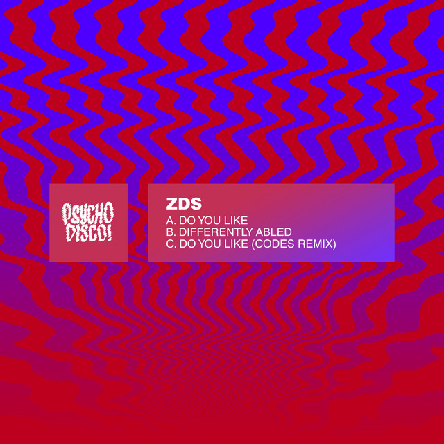 Do You Like - Codes Remix album art