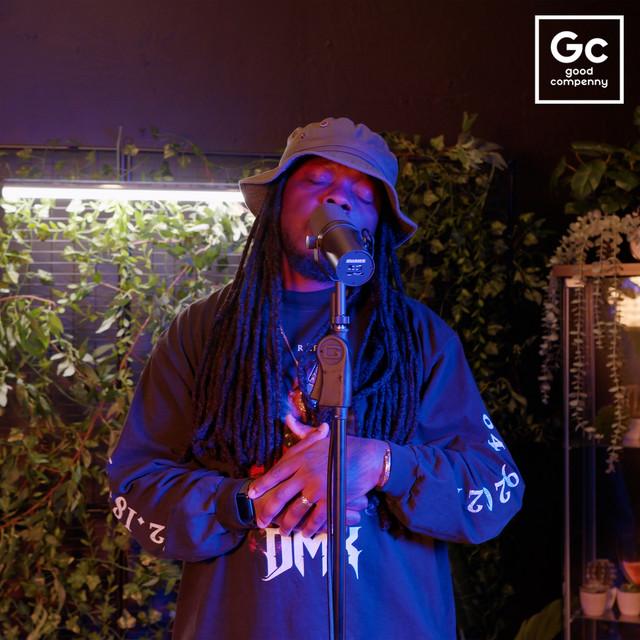 Talking To God - GC Presents: Evergreen - Live cover art