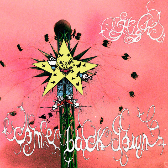 Catcher cover art