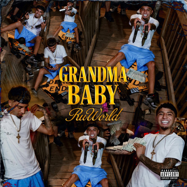 Grandma Baby cover art
