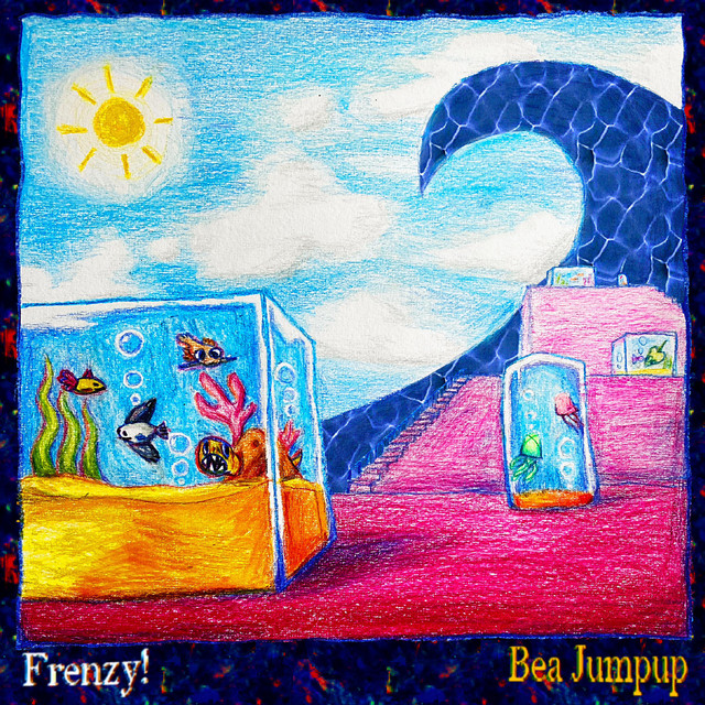 Frenzy! cover art
