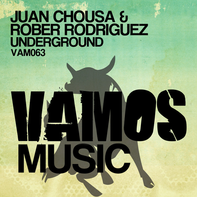 Underground cover art