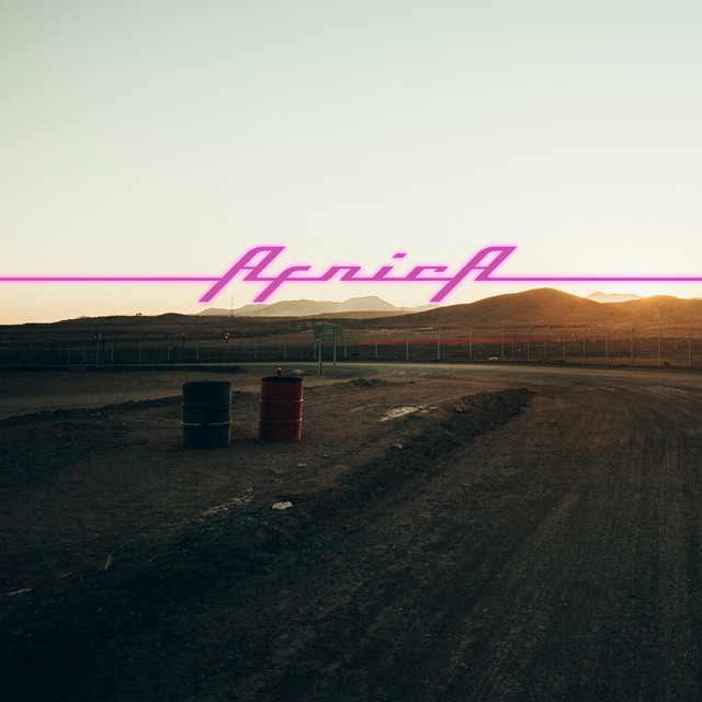 Africa cover art