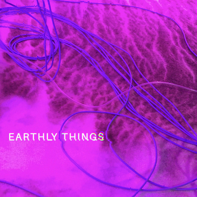 Cover art for :marisha — Earthly Things