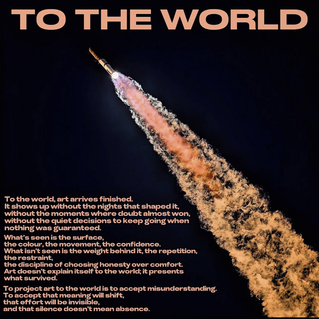 To The World