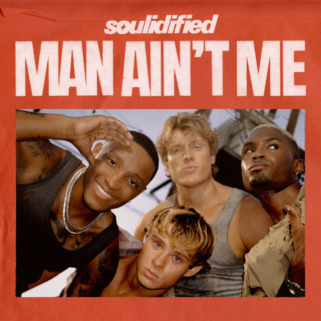 Man Ain't Me album image