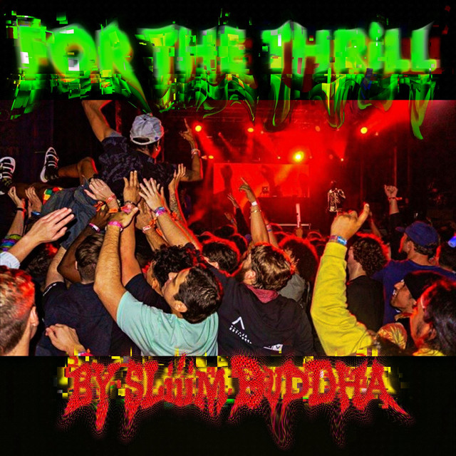 For the Thrill cover art