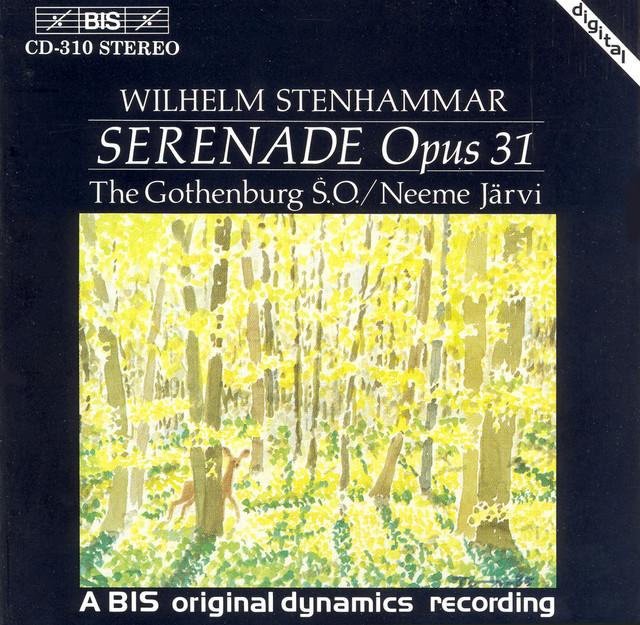 Stenhammar: Serenade, Op. 31 - Album by Wilhelm Stenhammar | Spotify