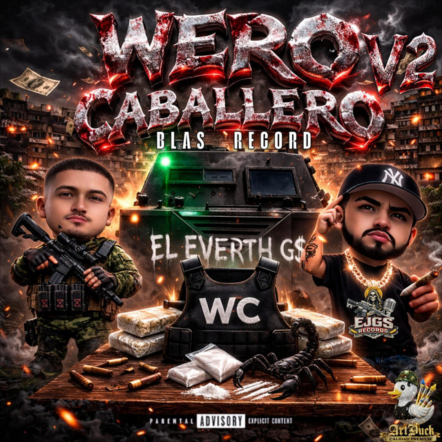 El Wero Caballero V2