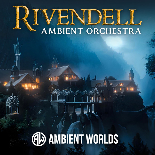Rivendell - Ambient Orchestral Cover