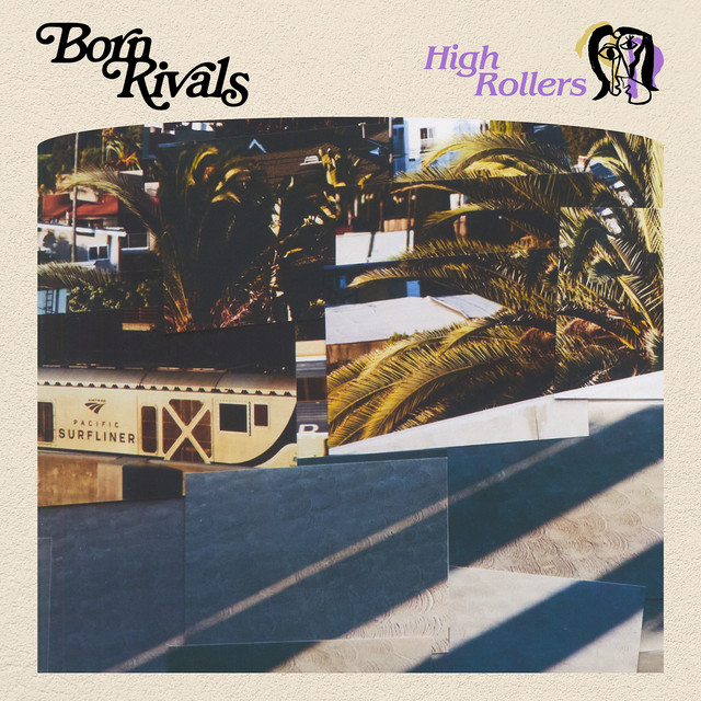 High Rollers cover art